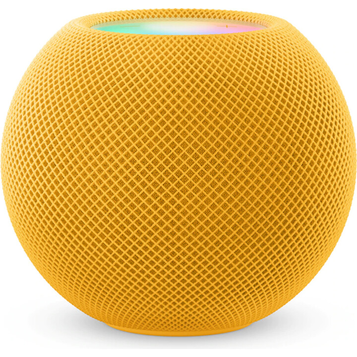 Apple Homepod Mini Amarillo