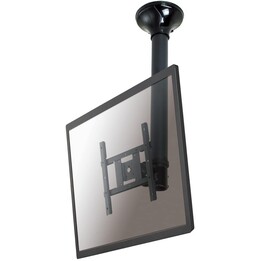 Neomounts FPMA-C200BLACK Monitor / TV Mount plafond 1 écran, 10-40 pouces, max 20 kg, noir