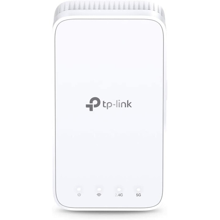 TP-LINK RE300 prolongateur réseau Répéteur réseau Blanc