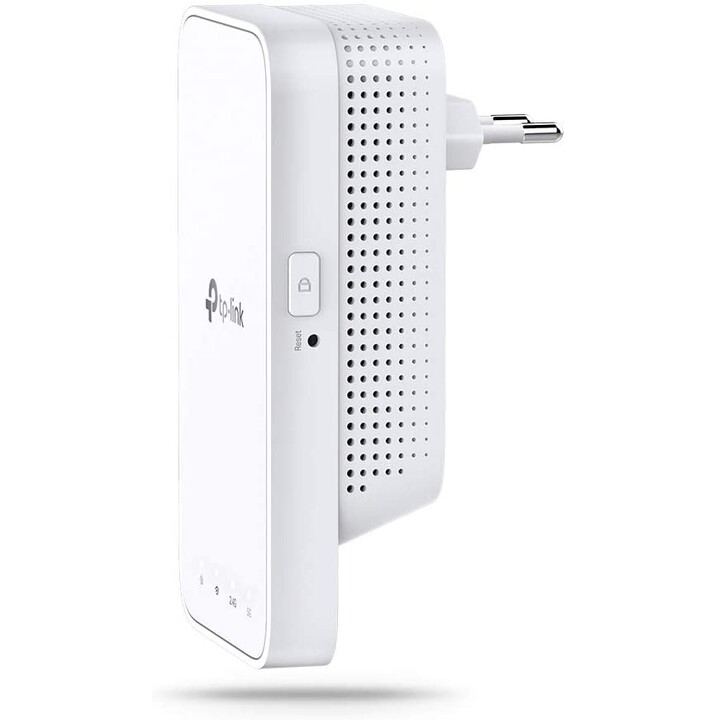 TP-LINK RE300 prolongateur réseau Répéteur réseau Blanc