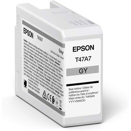 Epson T47A7 Original Gris