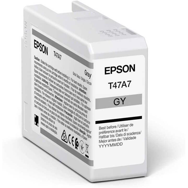 Epson T47A7 Original Cinza