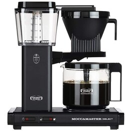 Moccamaster KBG 741 AO Semi-automatic Drip coffee maker 1.25 L