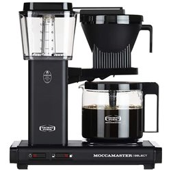 Moccamaster KBG 741 AO Macchina da caffè semiautomatica a filtro 1,25 L