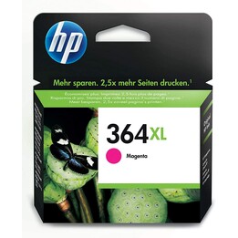 CARTUCCIA MAGENTA HP 364XL CB324E