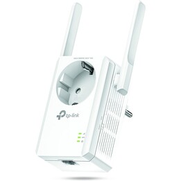 TP-LINK TL-WA860RE Netzwerk-Repeater 10,100 Mbit/s Weiß