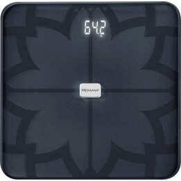 Medisana BS 450 Rectángulo Negro Báscula personal electrónica