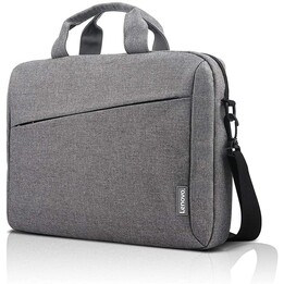 Lenovo Casual Toploader T210 maletines para portátil 39,6 cm (15.6") Maletín Toploader Gris