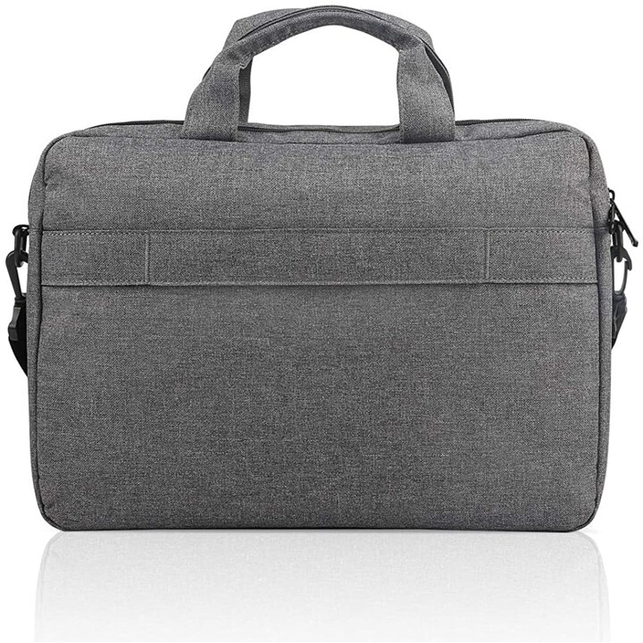 Lenovo Casual Toploader T210 maletines para portátil 39,6 cm (15.6") Maletín Toploader Gris