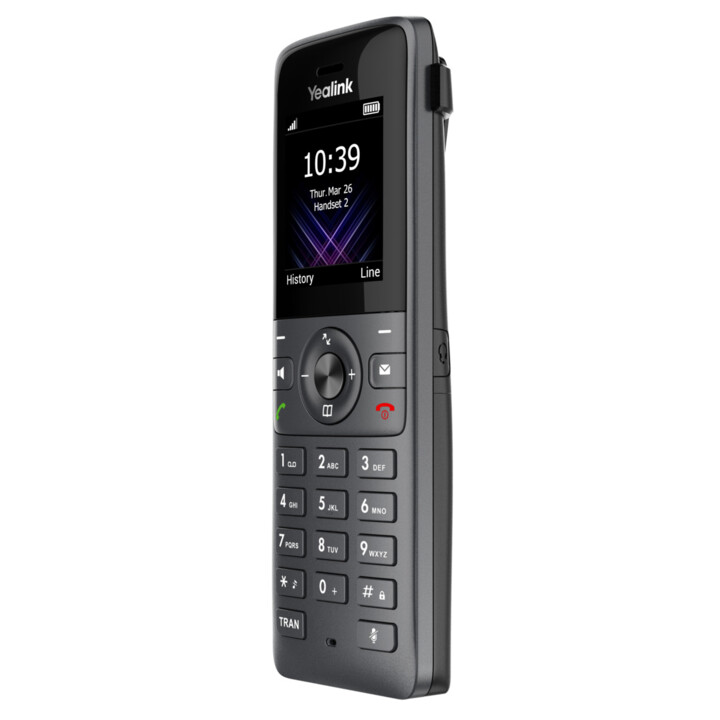 TELEFONO IP YEALINK W73P SENZA FILI (W70+W73H)