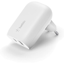 Dual-Ladegerät37 W-25 W USB-C PD + 12 W