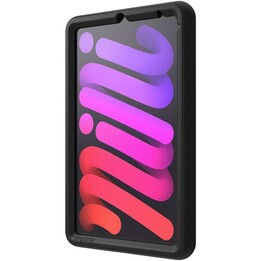 Funda con borde de silicona para iPad Mini de 8,3" (6.ª generación)