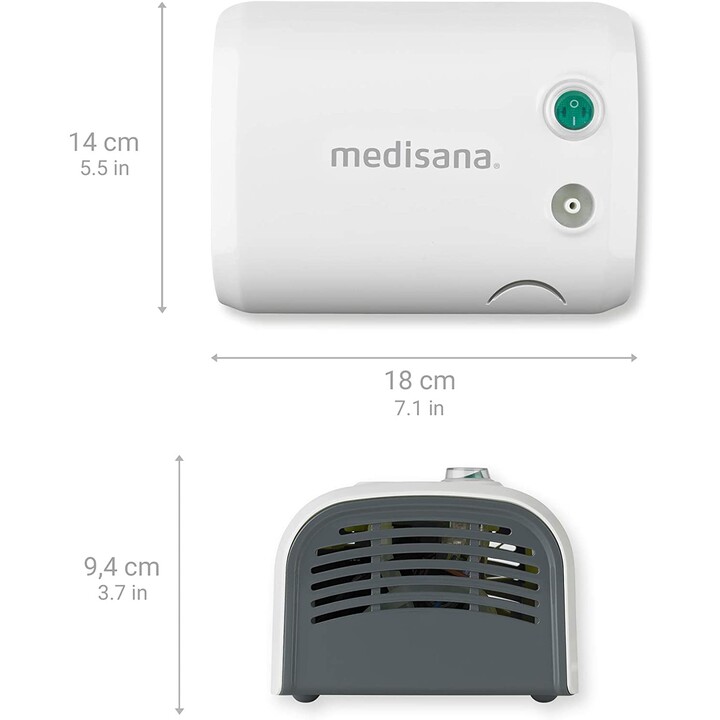 Medisana IN 520 Inhalator Steam inhaler