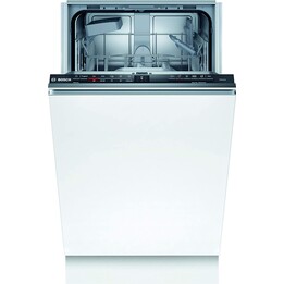 Lavavajilla Integrado Bosch Serie 2 SPV2IKX10E 9 Cubiertos Blanco