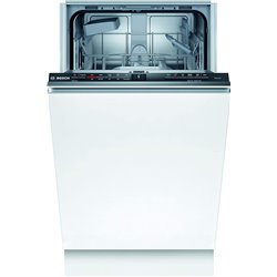 Bosch Serie 2 SPV2IKX10E lave-vaisselle Entièrement intégré 9 couverts F