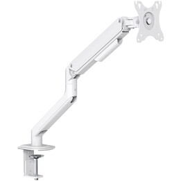 SOPORTE MESA MONITOR/TV TOOQ DB4032TNR-W 17''/32'' MAX.9KG BLANCO 1 BRAZO