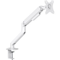 MONITOR/TV TABLE SUPPORT TOOQ DB4032TNR-W 17&#39;&#39;/32&#39;&#39; MAX.9KG WHITE 1 ARM