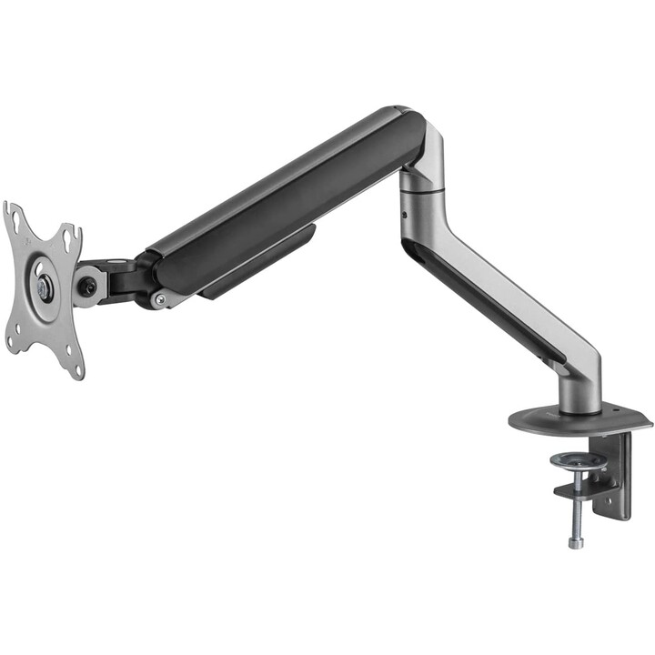 SOPORTE MESA MONITOR/TV TOOQ DB4032TNR-G 17''/32'' MAX.9KG NEGRO 1 BRAZO