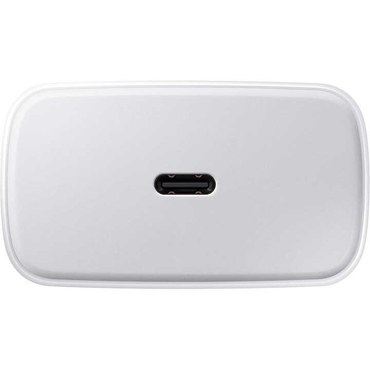 Cargador super fast 45w usb-c blanco
