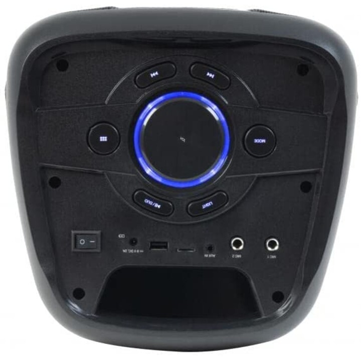 Altoparlante portatile con Bluetooth Fonestar Party-Duo/100W/1.0