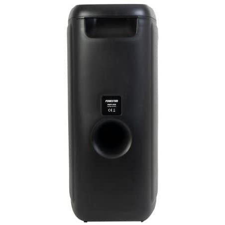 Tragbarer Lautsprecher mit Bluetooth Fonestar Party-Duo/ 100W/ 1.0
