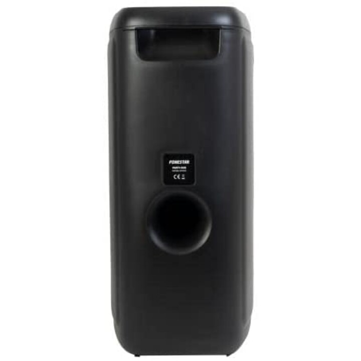 Altoparlante portatile con Bluetooth Fonestar Party-Duo/100W/1.0