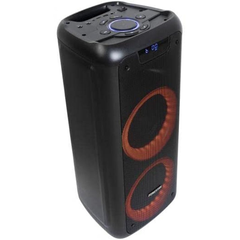 Tragbarer Lautsprecher mit Bluetooth Fonestar Party-Duo/ 100W/ 1.0