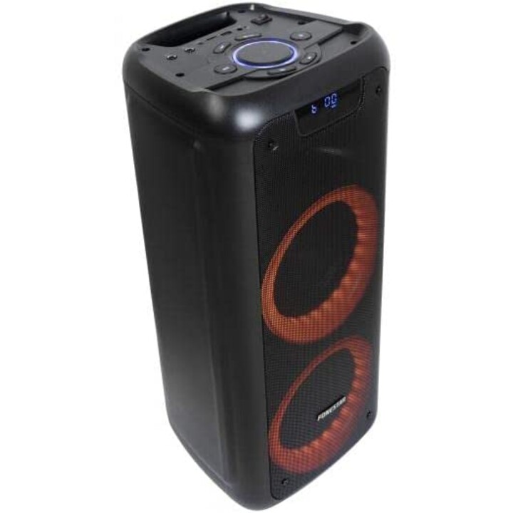 Altoparlante portatile con Bluetooth Fonestar Party-Duo/100W/1.0