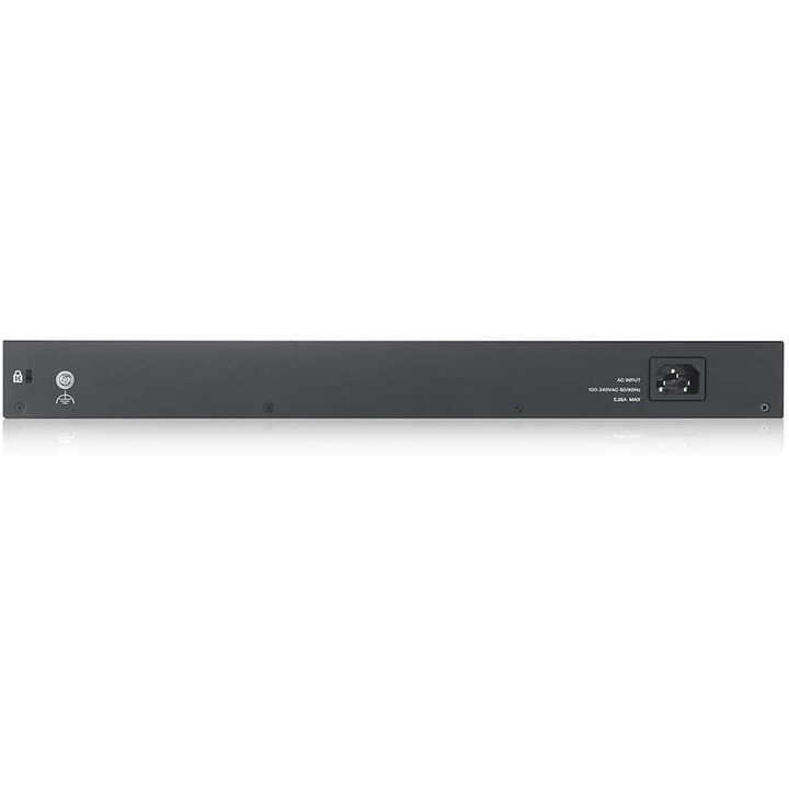 Zyxel GS2220-28HP-EU0101F Switch Managed L2 Gigabit Ethernet (10/100/1000) Power over Ethernet (PoE) Black