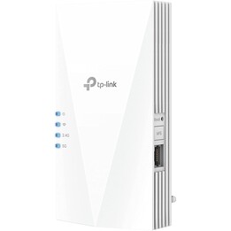 TP-Link RE600X prolongateur réseau Blanc 1000 Mbit/s