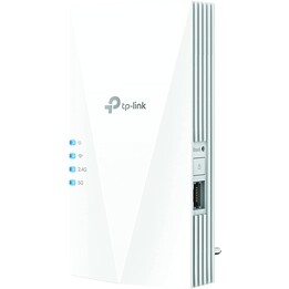 TP-Link RE500X ampliador de red Blanco 1000 Mbit/s