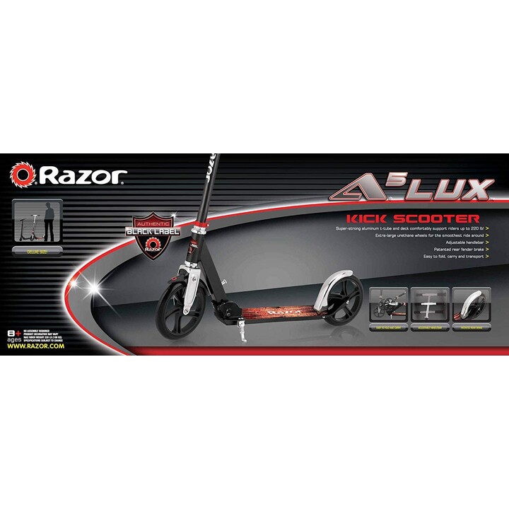 13073067 Razor A5 Lux Scooter