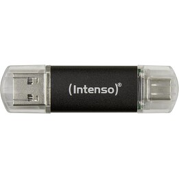 Intenso Twist Line - 128GB (USB Flash Drive 3.2 Type-C)