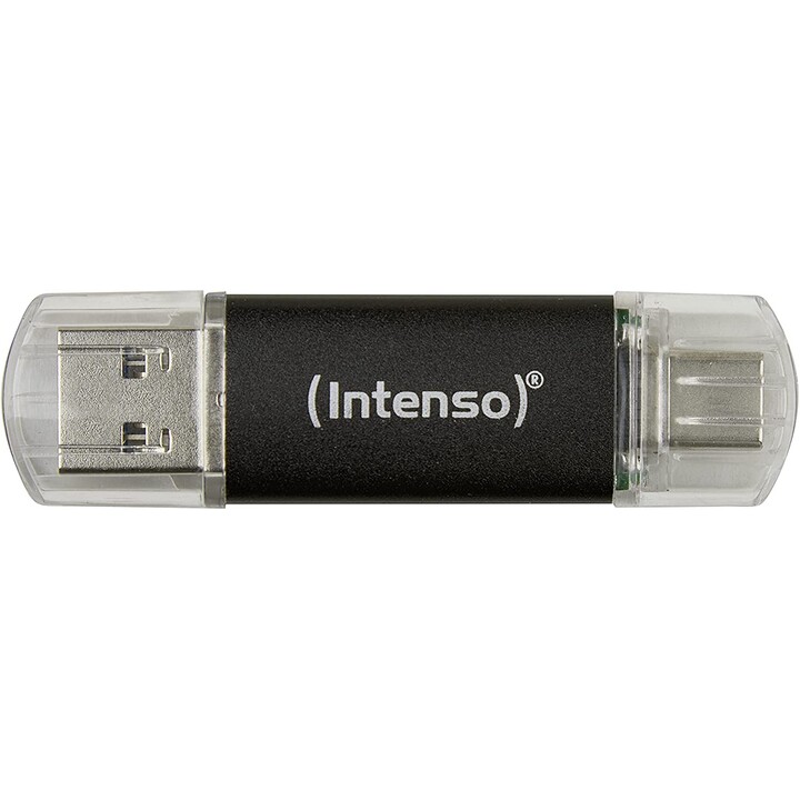 Intenso Twist Line - 128GB (USB Flash Drive 3.2 Type-C)