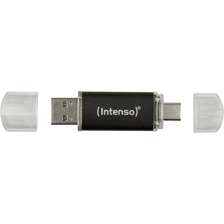 Intenso Twist Line - 128GB (USB Flash Drive 3.2 Type-C)
