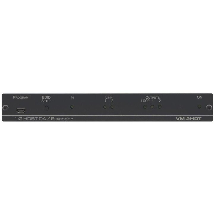 Vm-2hdt hdmi para hdbt da de longo alcance