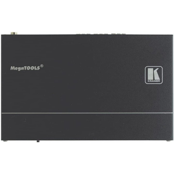 Vm-2hdt hdmi para hdbt da de longo alcance