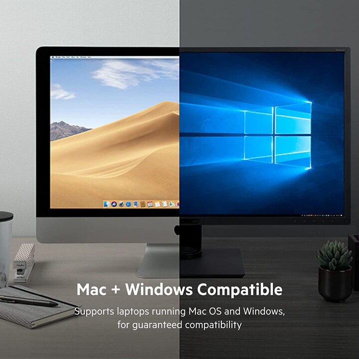 Thunderbolt 4 pro dock 8k