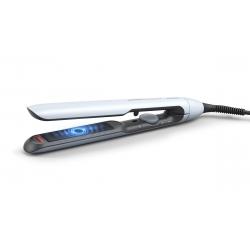 Philips 5000 series BHS520/00 Utensilio de peinado Plancha de pelo Caliente Negro, Blanco 1,8 m - Imagen 1