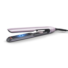 Alisador de cabelo Philips série 5000 com tecnologia ThermoShield