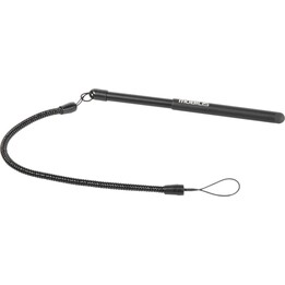 Pack of 10 rectractable capacitive styluses + spiral cord