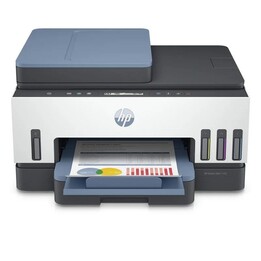 Multifunzione ricaricabile HP Smart Tank 7306 WiFi/Duplex/Bianco