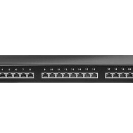 Lindy 25990 pezzo di pannello 1U