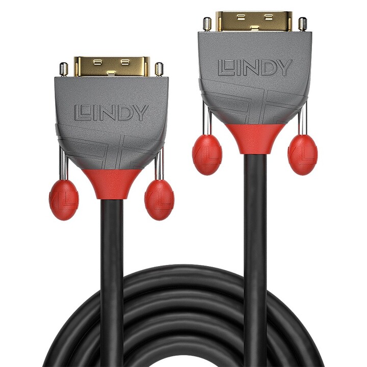 Cavo dual link dvi-d da 3 m, antra li