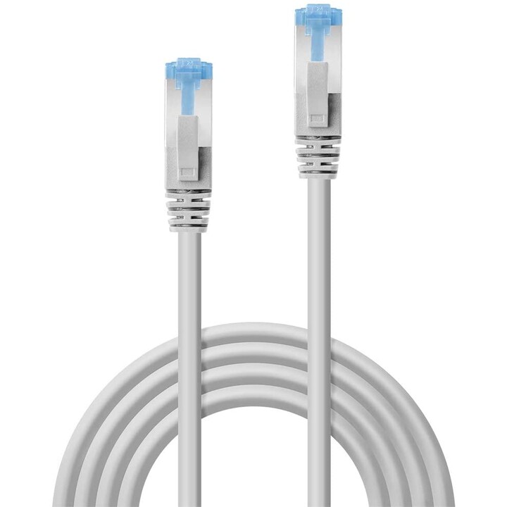 20m cat.6a s/ftp lszh cable, gray