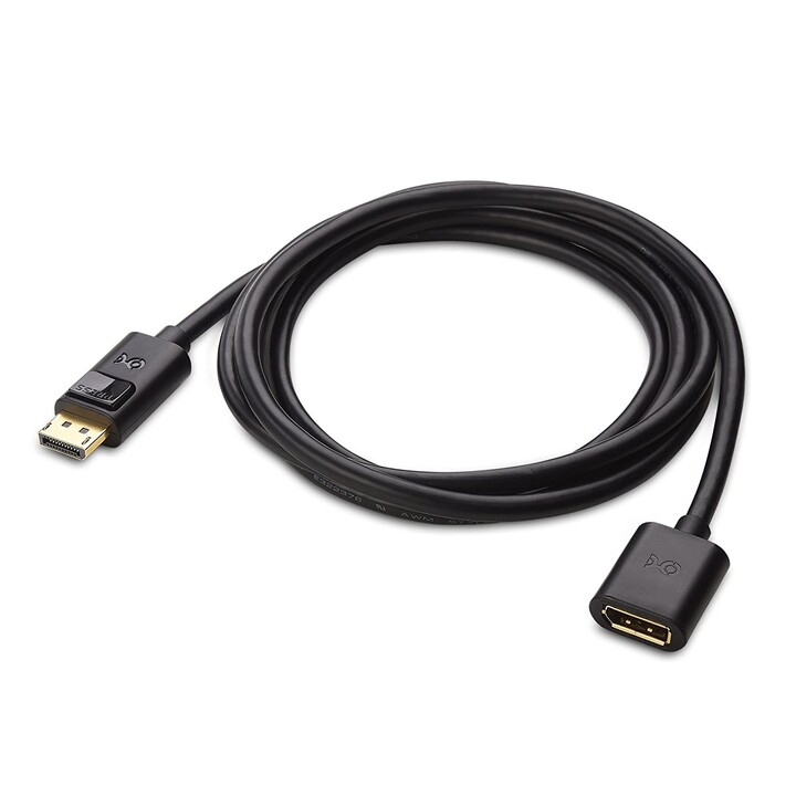 Lindy 36498 cabo DisplayPort 3 m Preto