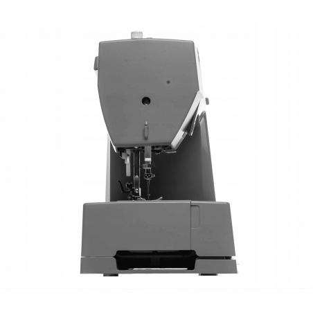 Máquina de coser Singer HD6605, eléctrica, gris - Imagen 4