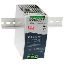 Allied Telesis AT-SDR240-48 - transformador de voltaje 48 V