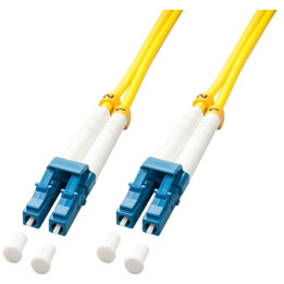 Fibre optic cable lc/lc 5m