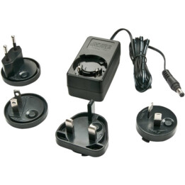 Adaptateur secteur à commutation Mc 12vdc1.25a